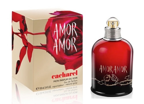 Amor Amor Mon Parfum Du Soir by Cacharel